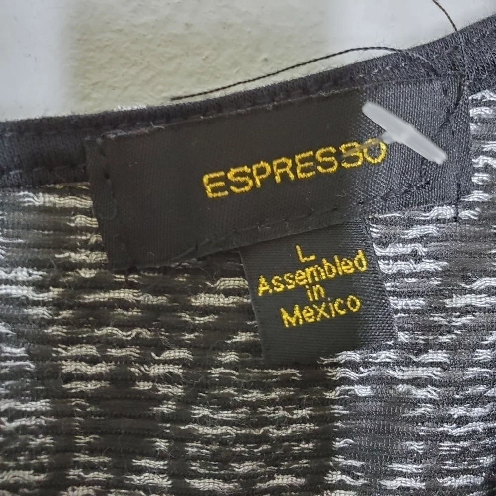 EXPRESSO SLEEVELESS DRESS - Picture 6 of 7
